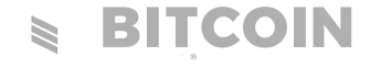 Bitcoin Magazine Logo