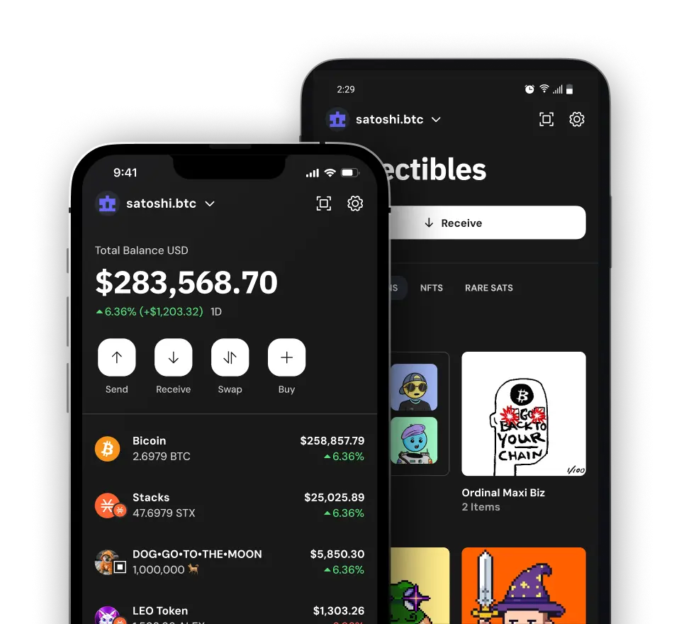 Xverse App