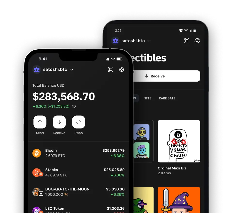 Xverse App